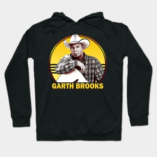 garth yellow Hoodie